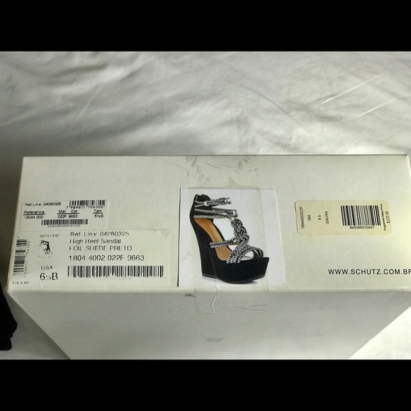 Schutz ‘Isaura’ wedge - Picture 8 of 8